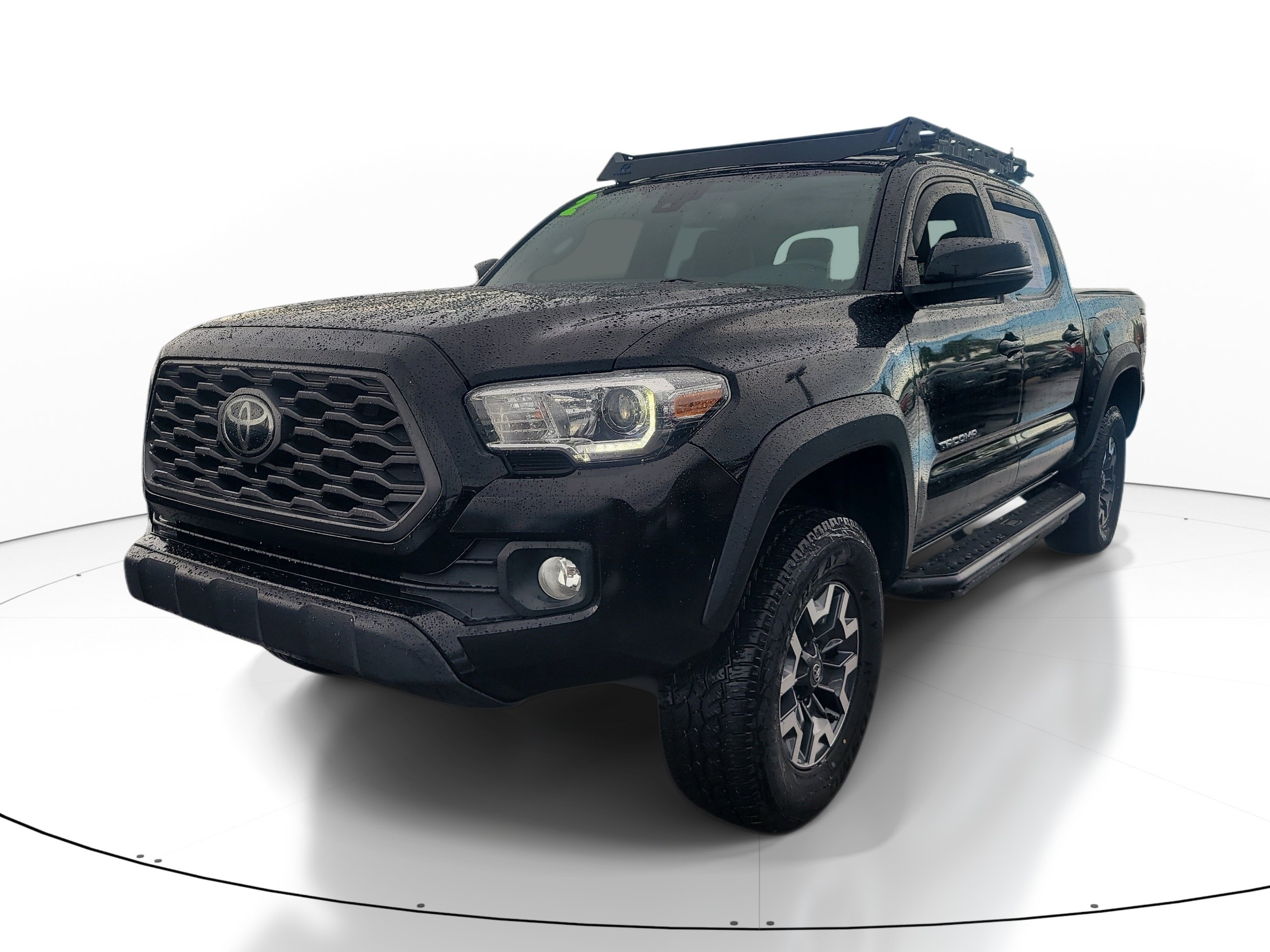 Used 2022 Toyota Tacoma 2WD SR5 SR5 Double Cab 5 Bed V6 AT
