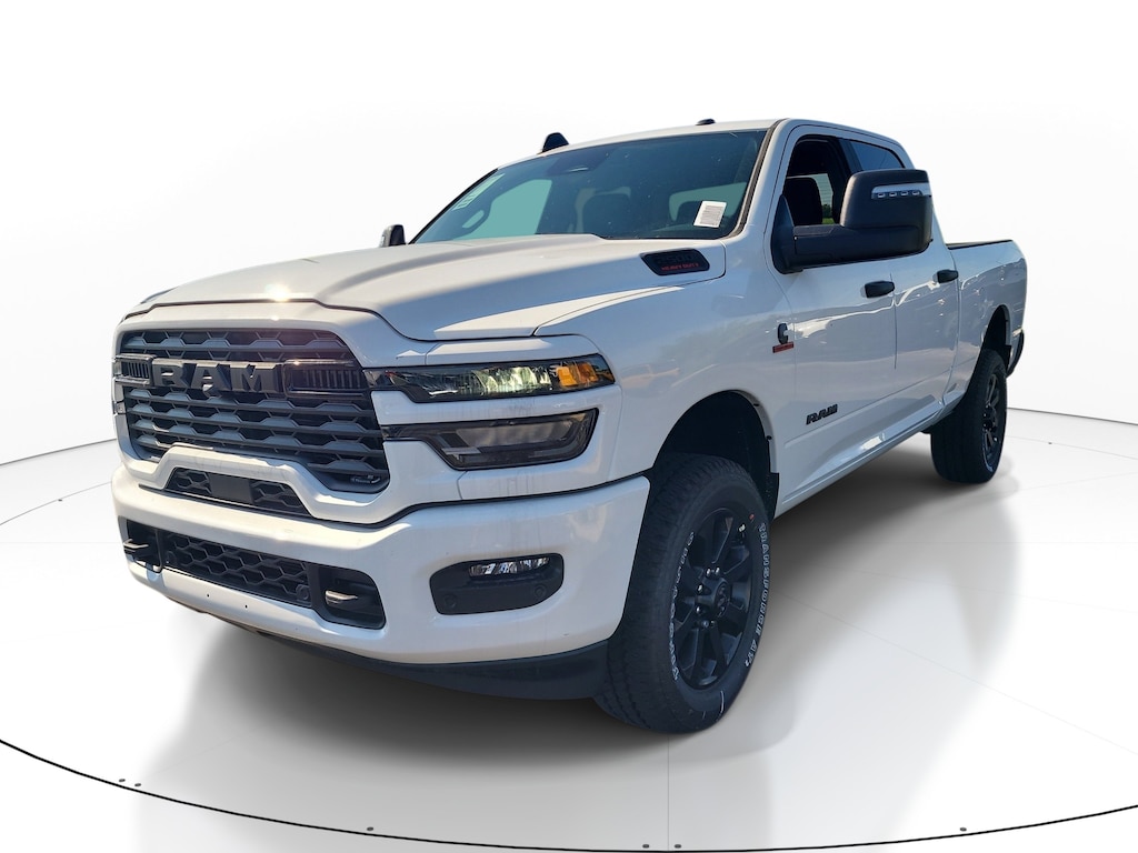 New 2026 Ram 2500 BIG HORN CREW CAB 4X4 6'4 BOX Pickup