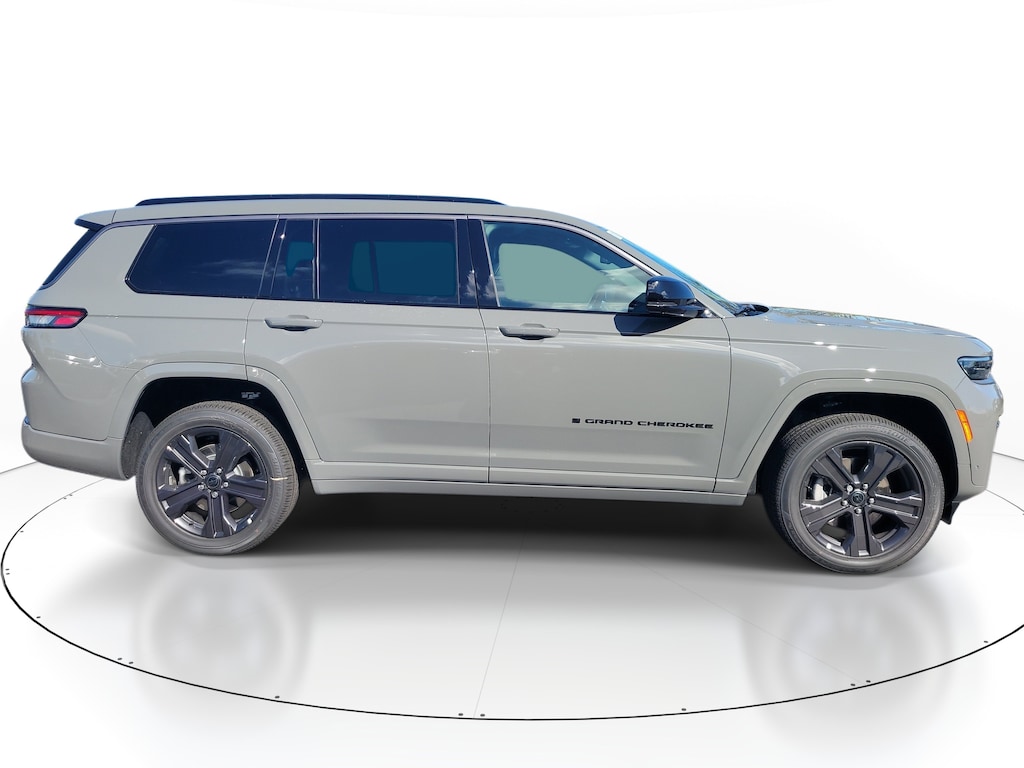New 2027 Jeep Grand Cherokee L LIMITED RESERVE 4X4 Sport Utility