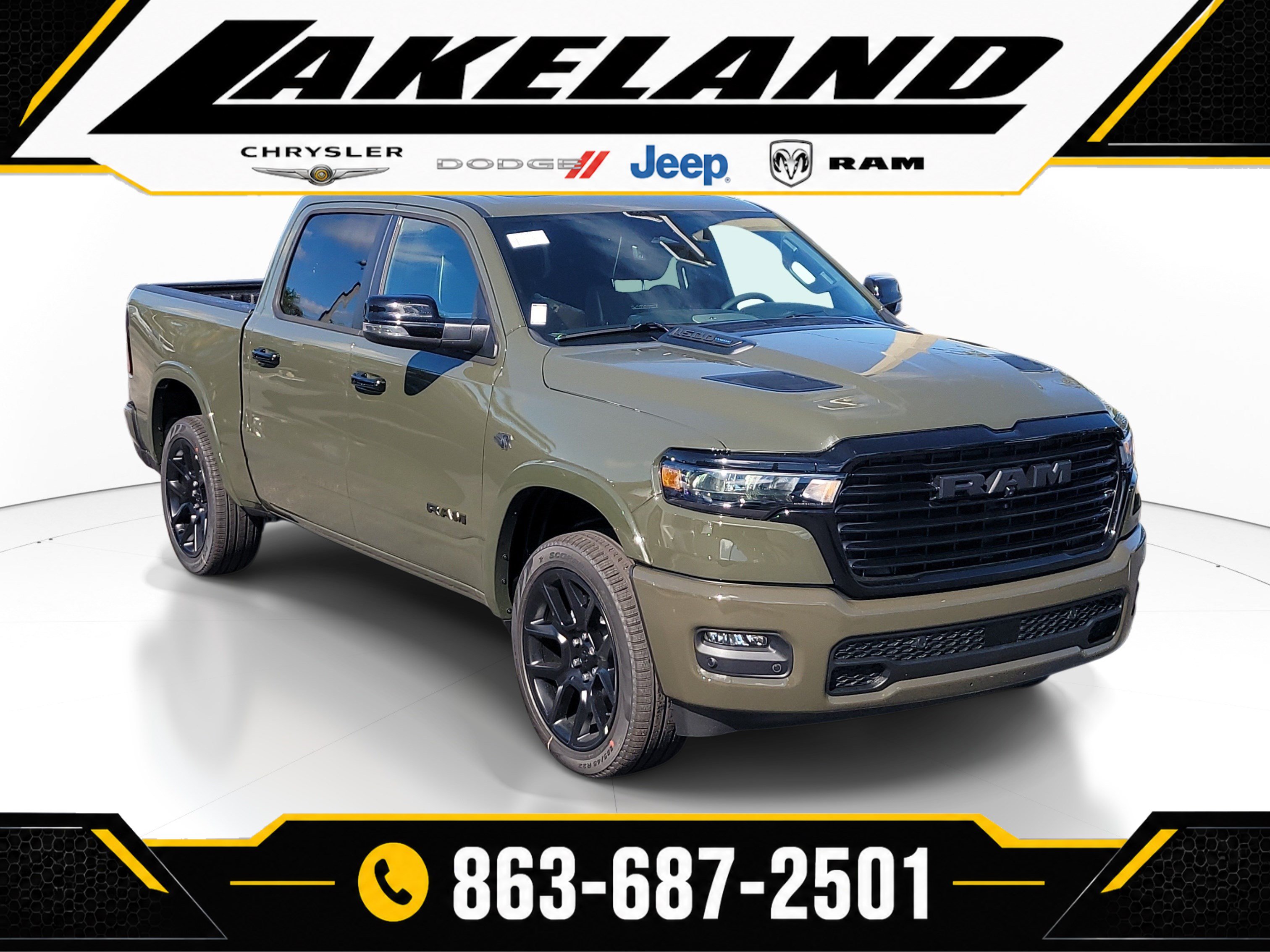  Ram 1500