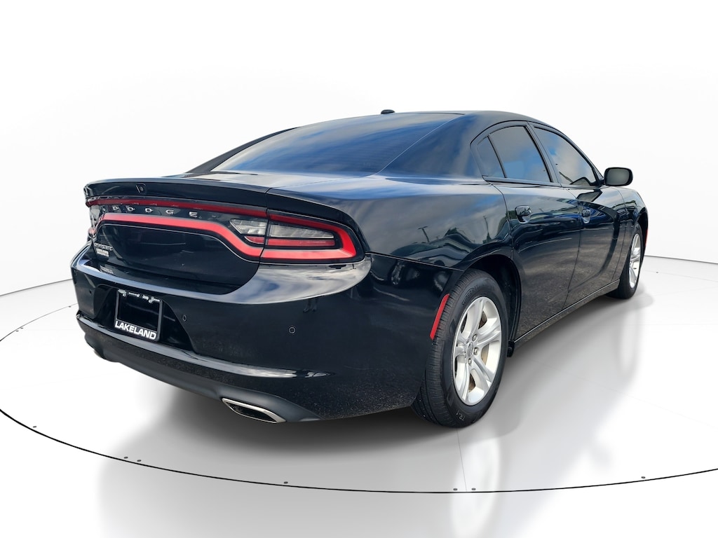 Used 2022 Dodge Charger SXT Sedan