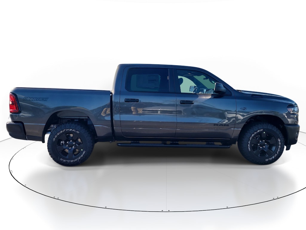 New 2027 Ram 1500 WARLOCK CREW CAB 4X4 5'7 BOX Pickup