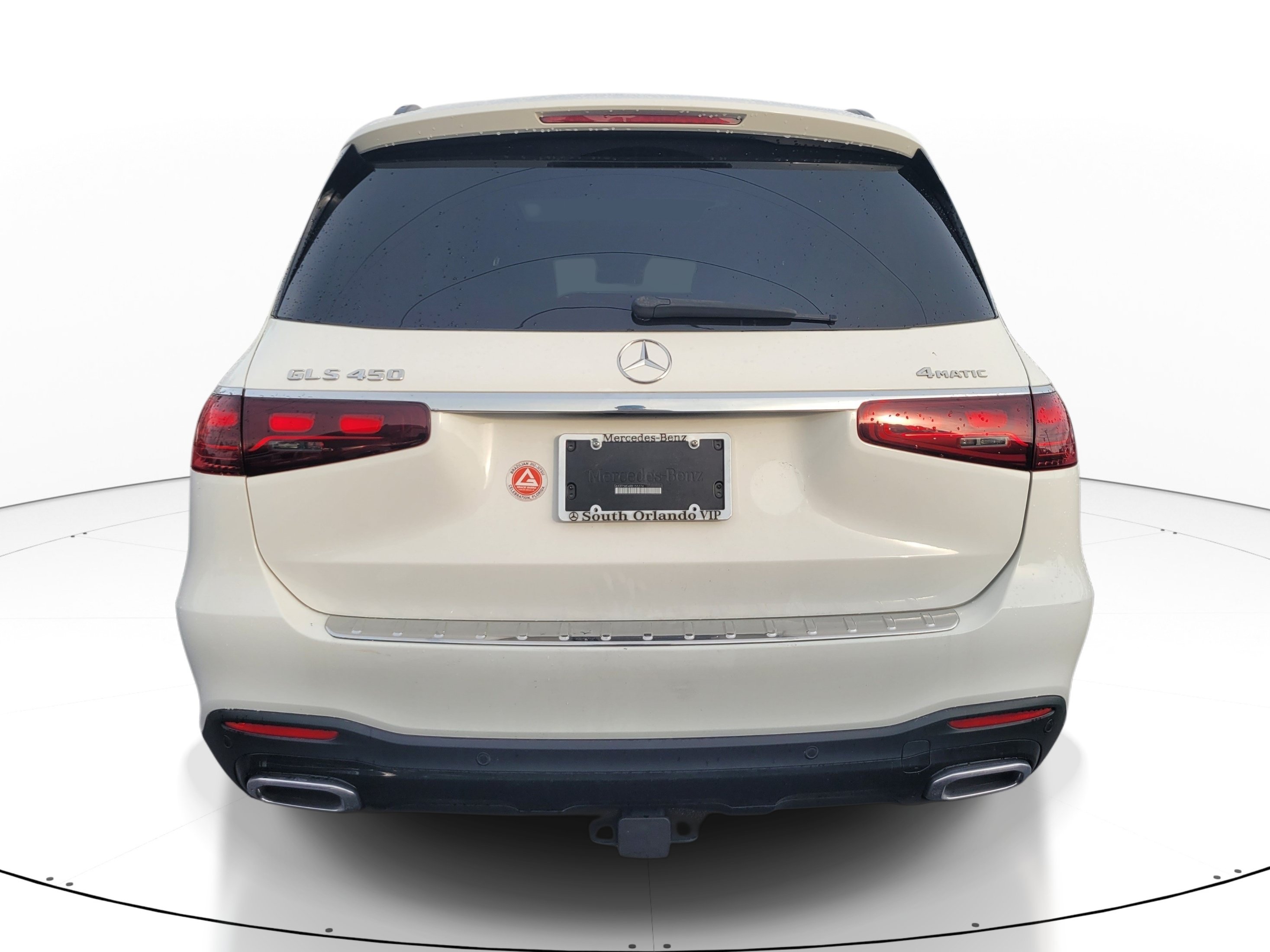 Used 2024 Mercedes-Benz GLS 450 4MATIC SUV