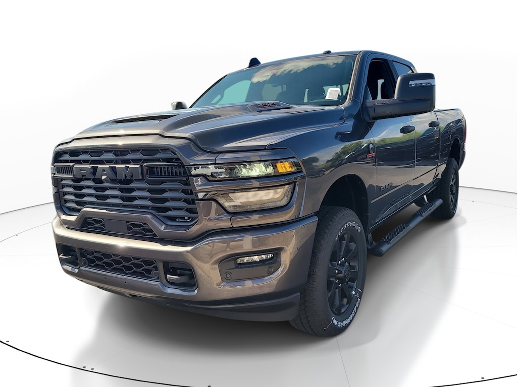 New 2026 Ram 2500 BIG HORN CREW CAB 4X4 6'4 BOX Pickup