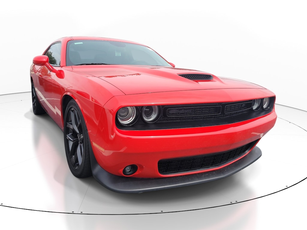Used 2022 Dodge Challenger GT Coupe
