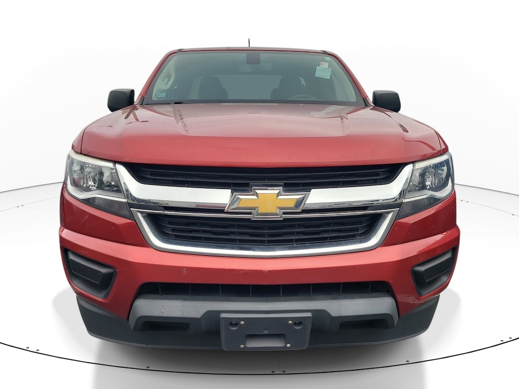 Used 2015 Chevrolet Colorado Truck Extended Cab