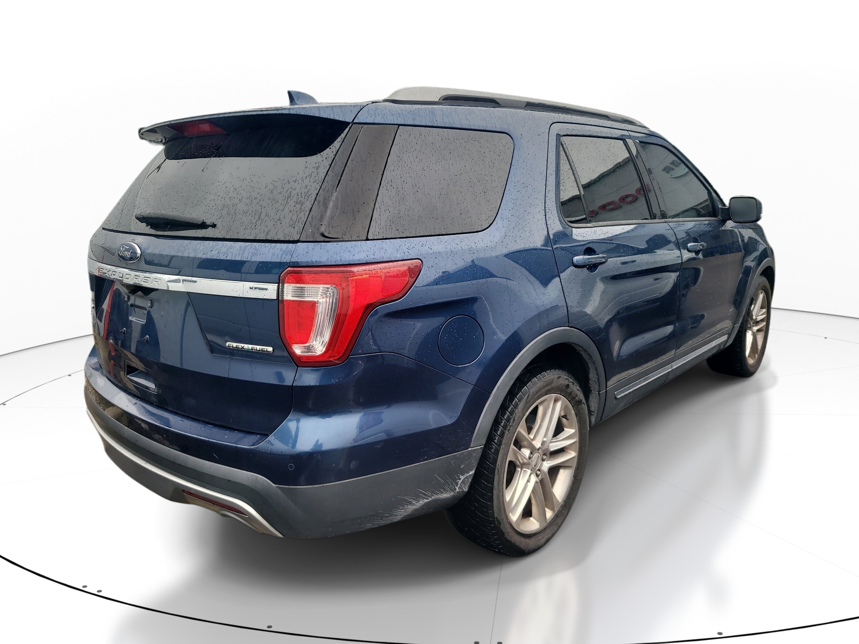 Used 2016 Ford Explorer XLT SUV