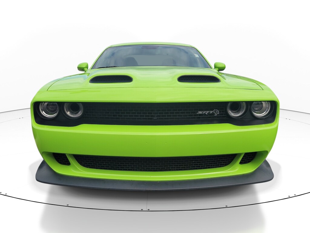 Used 2023 Dodge Challenger SRT Hellcat Coupe