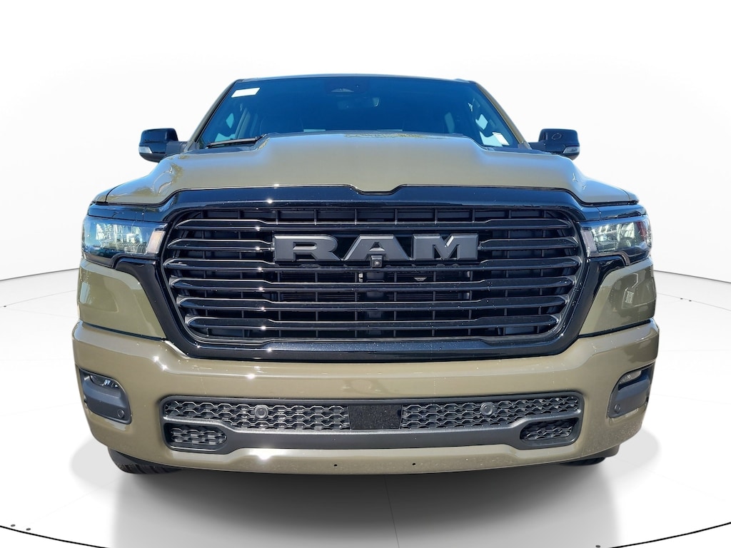 New 2027 Ram 1500 LARAMIE CREW CAB 4X4 5'7 BOX Pickup