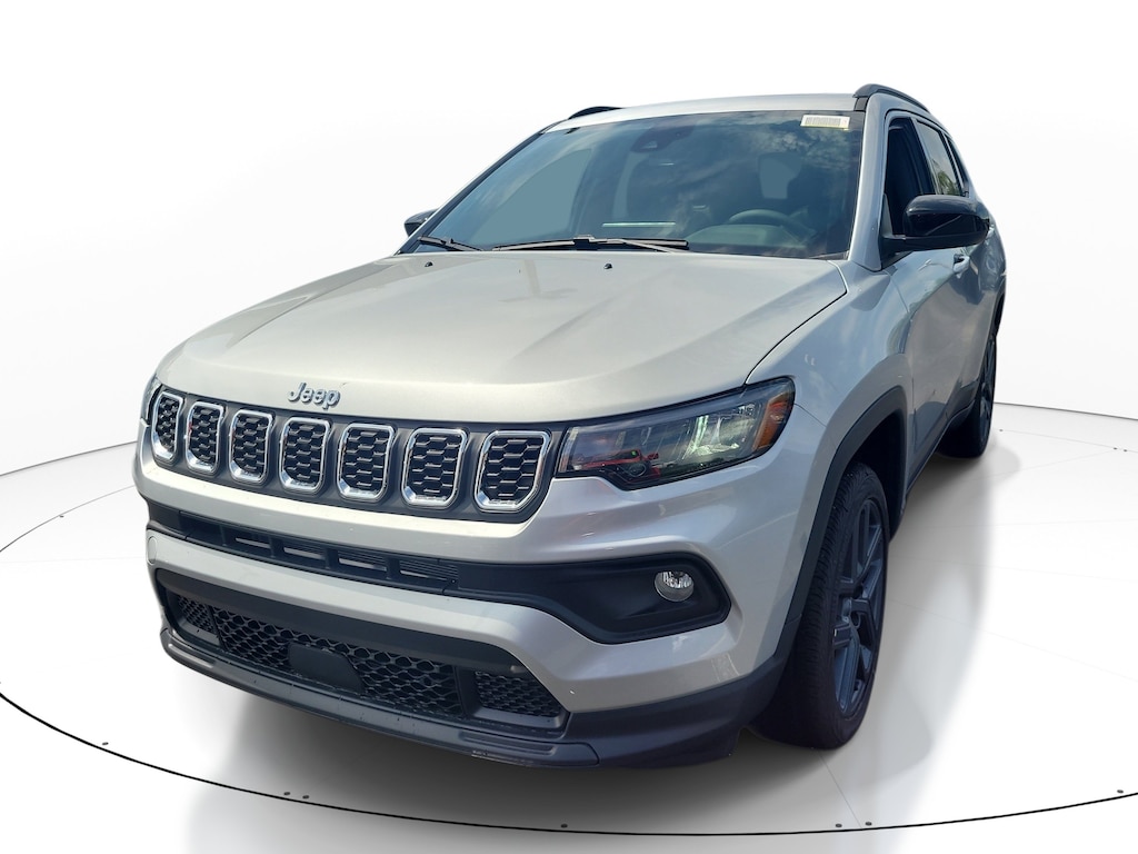 New 2026 Jeep Compass 85TH ANNIVERSARY EDITION 4X4 Sport Utility