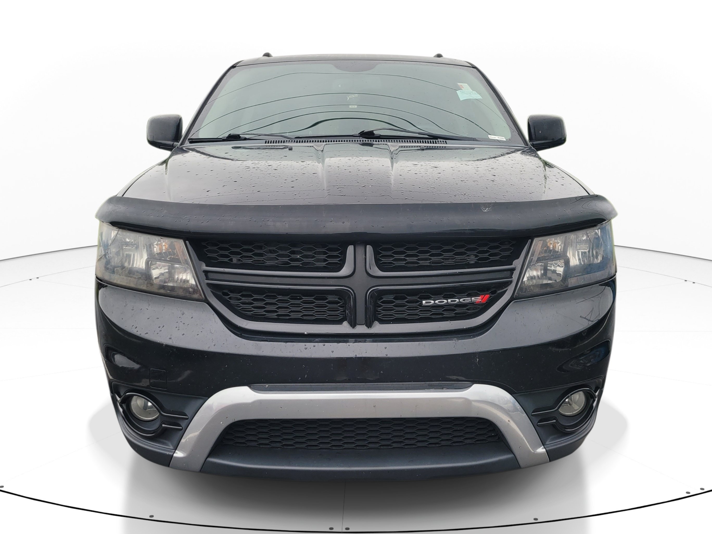 Used 2017 Dodge Journey Crossroad SUV