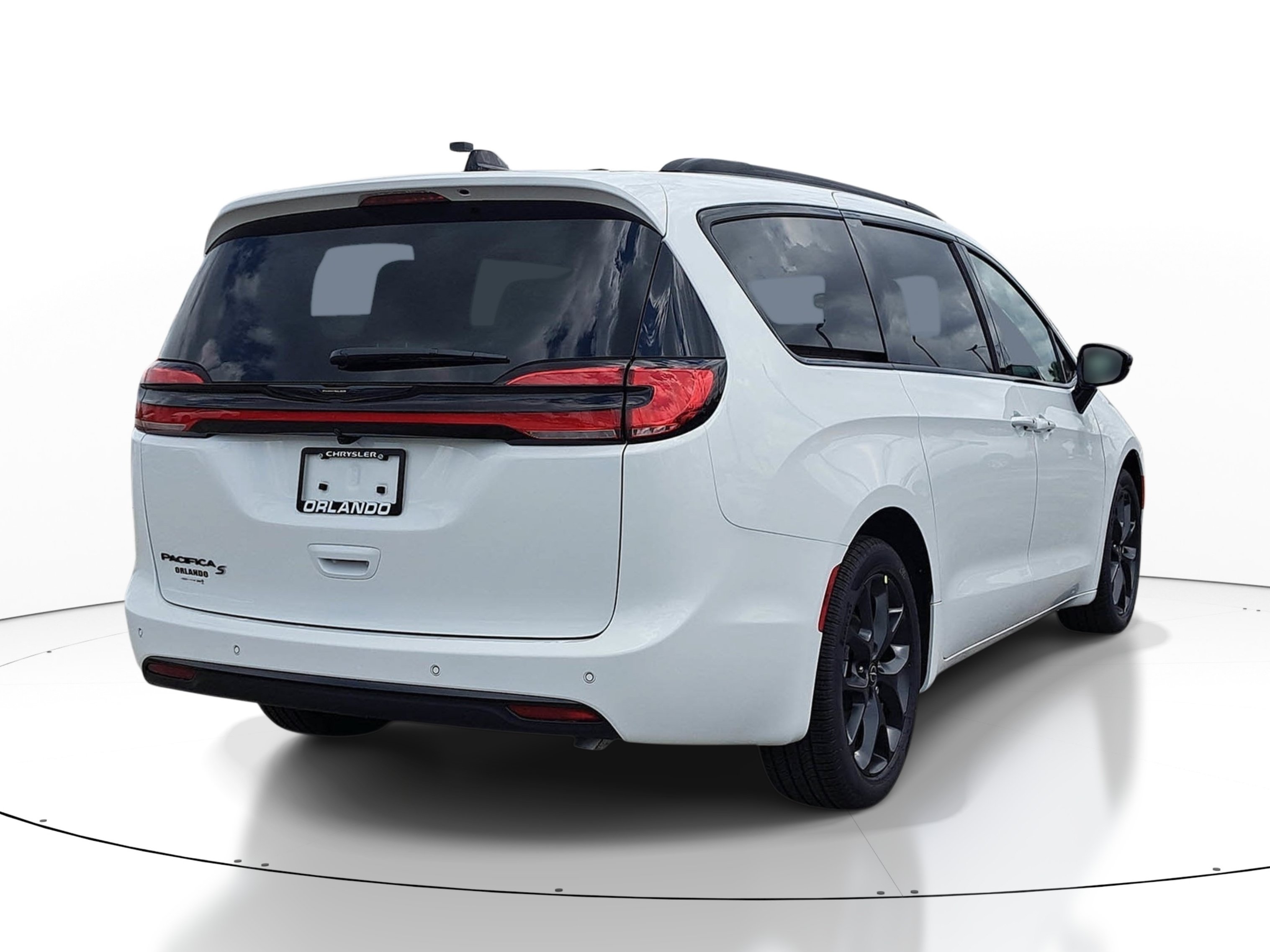New 2026 Chrysler Pacifica SELECT Passenger Van