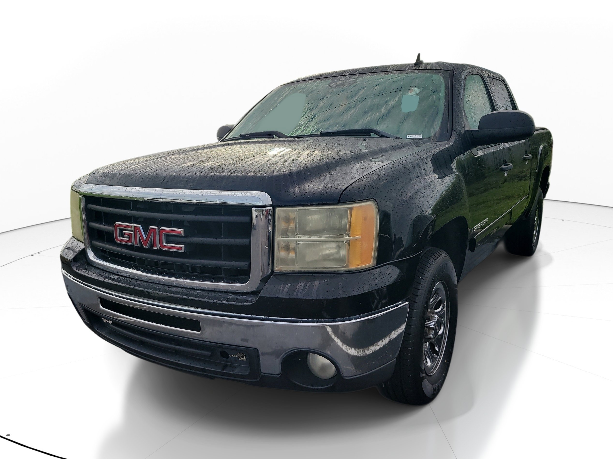 Used 2009 GMC Sierra 1500 Truck Crew Cab