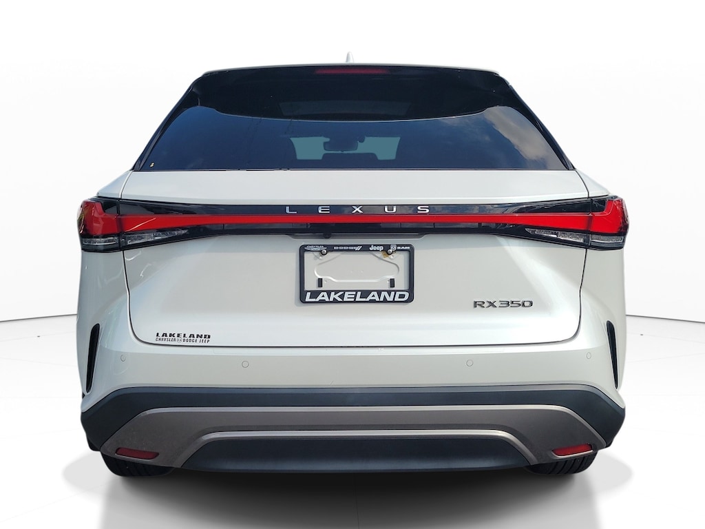 Used 2023 Lexus RX RX 350 RX 350 FWD