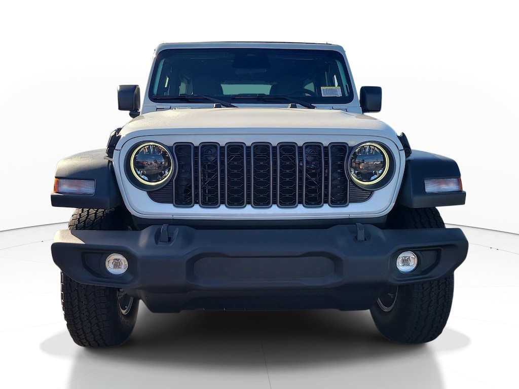 New 2027 Jeep Wrangler Sport S Sport Utility