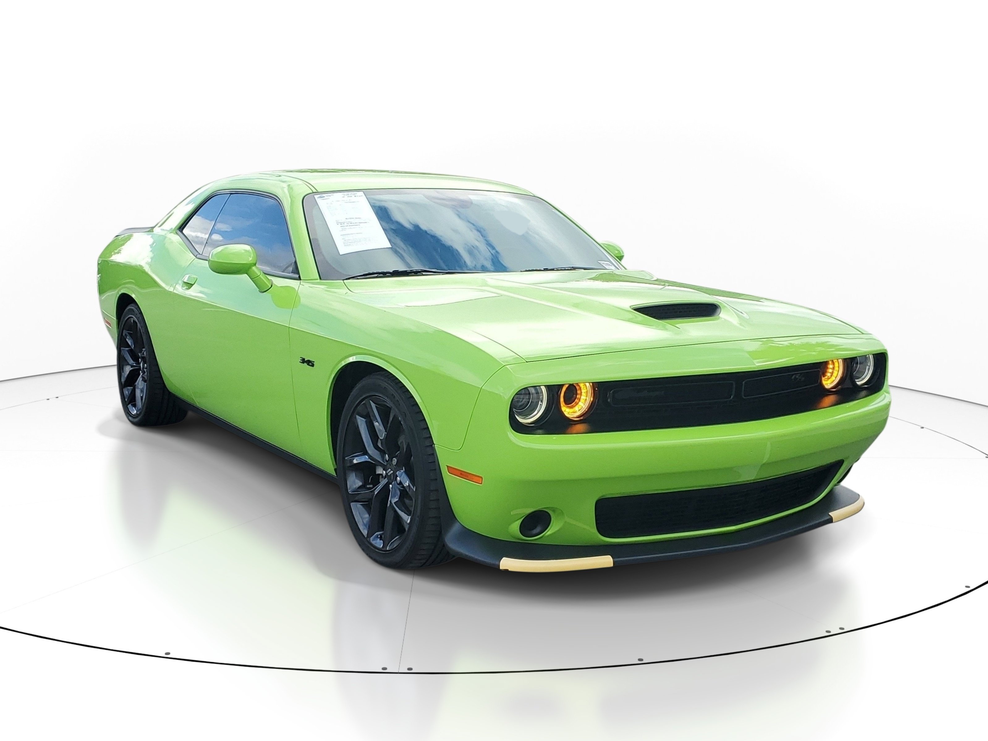  Dodge Challenger