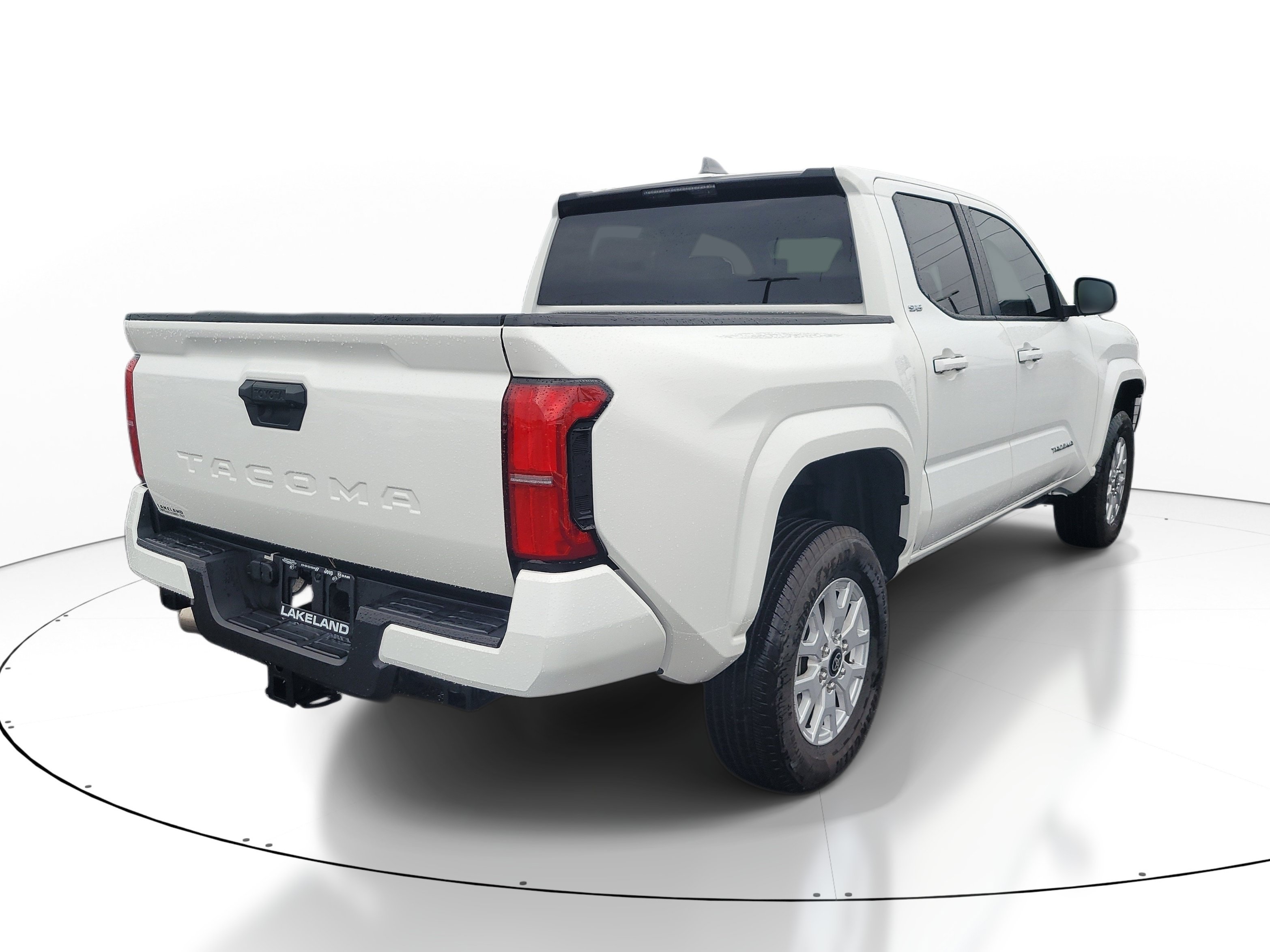 Used 2025 Toyota Tacoma 2WD SR5 SR5 Double Cab 5 Bed AT