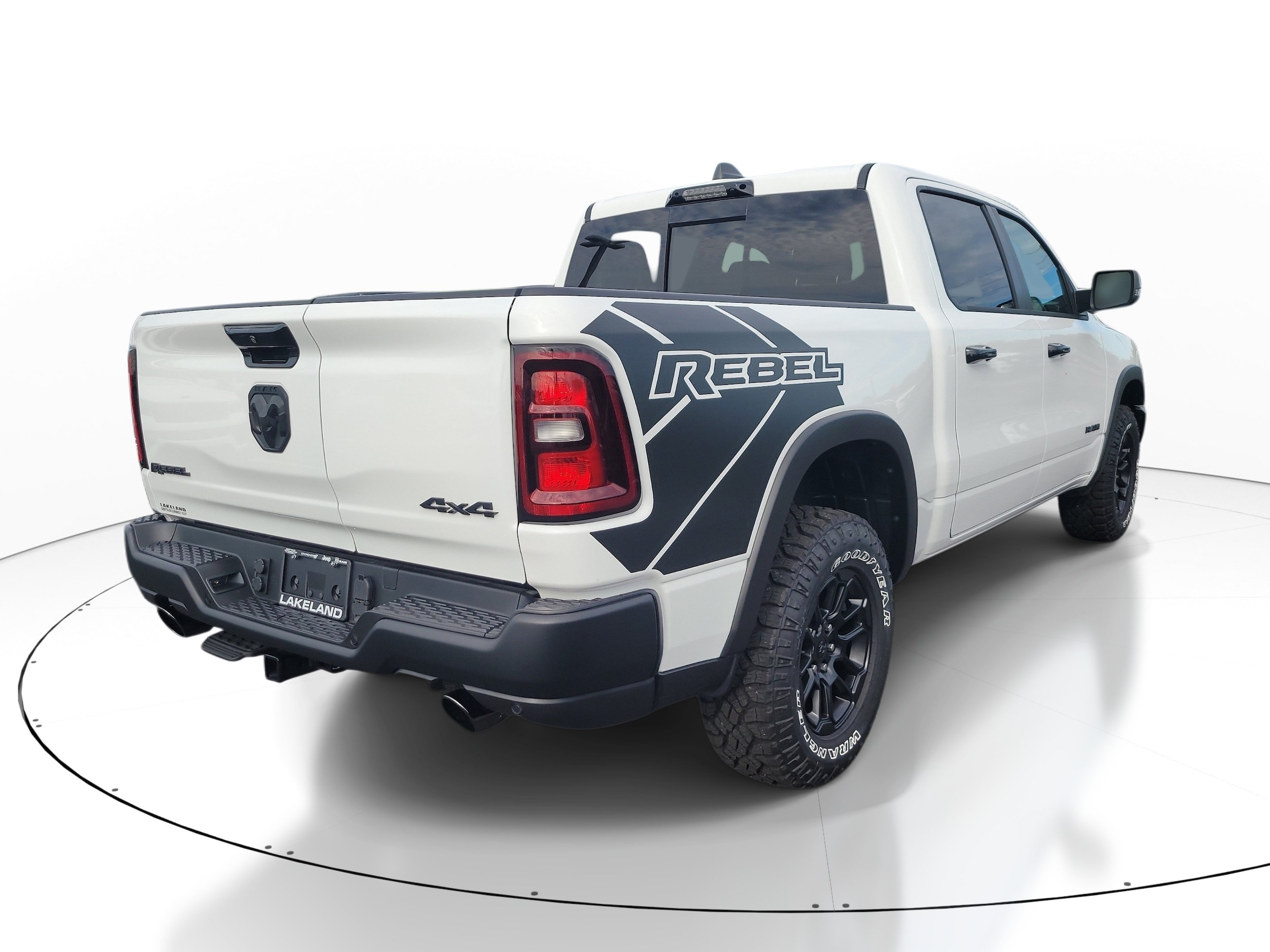 2026 RAM 1500 Rebel - Photo 6