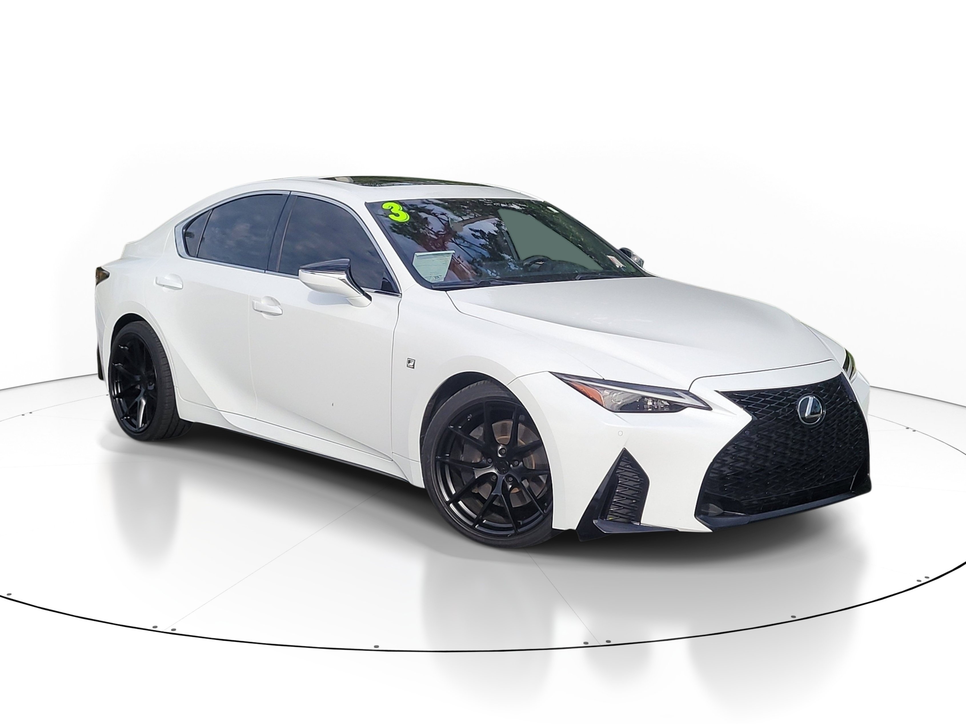  LEXUS IS 350