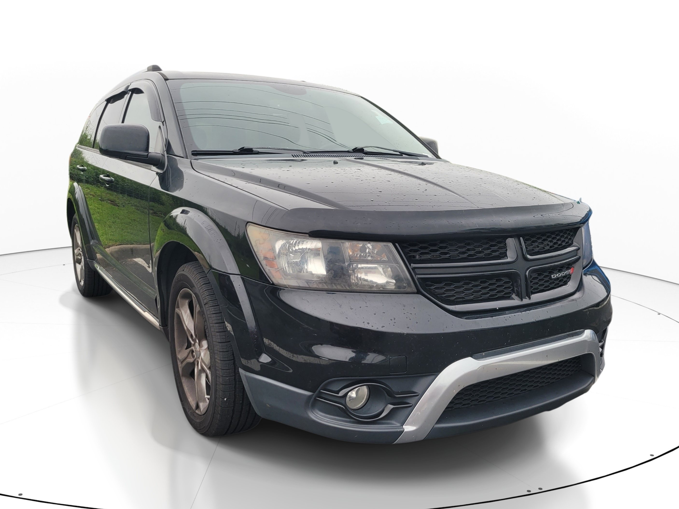  Dodge Journey