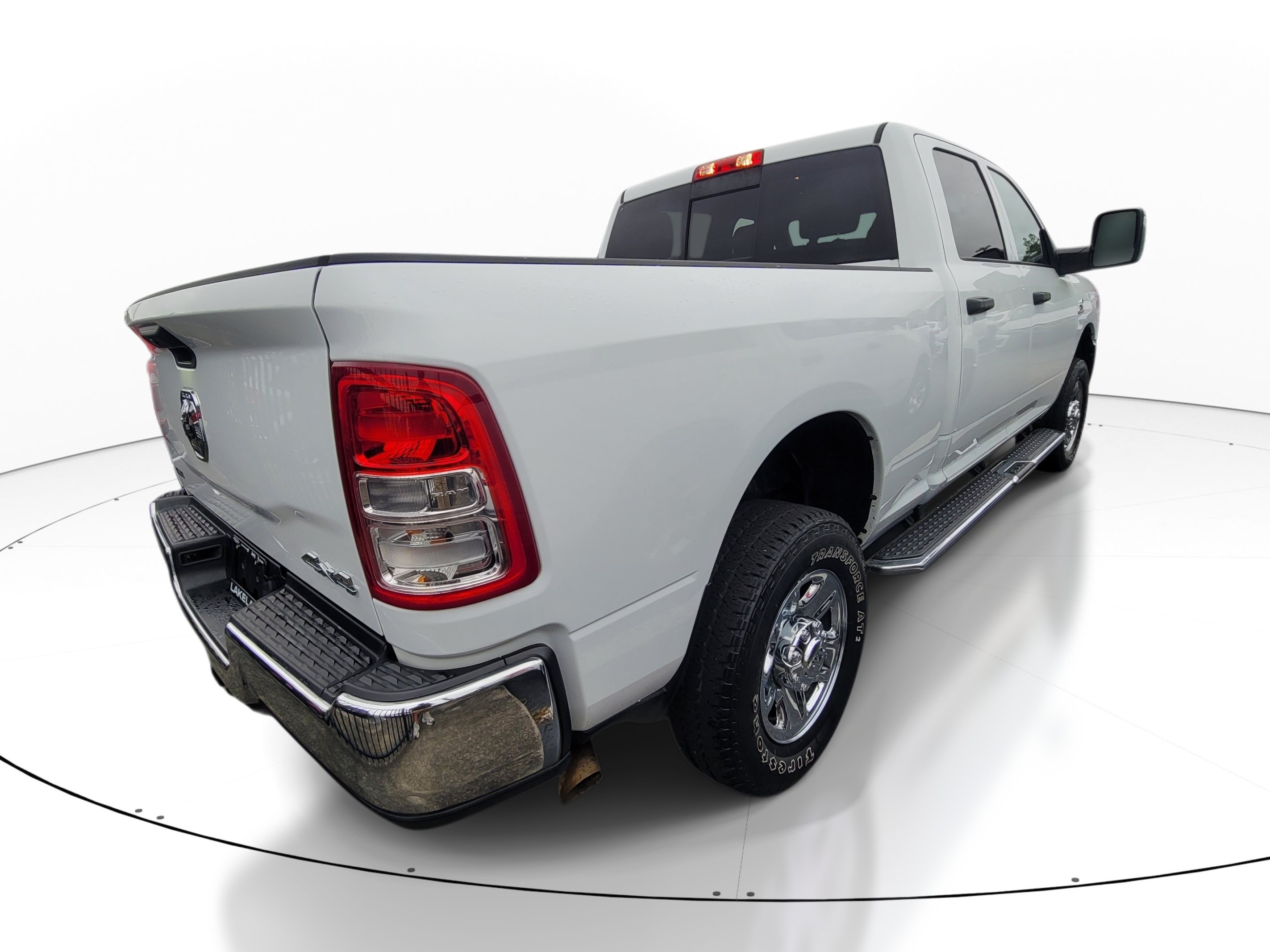 Used 2024 Ram 2500 Tradesman Truck Crew Cab
