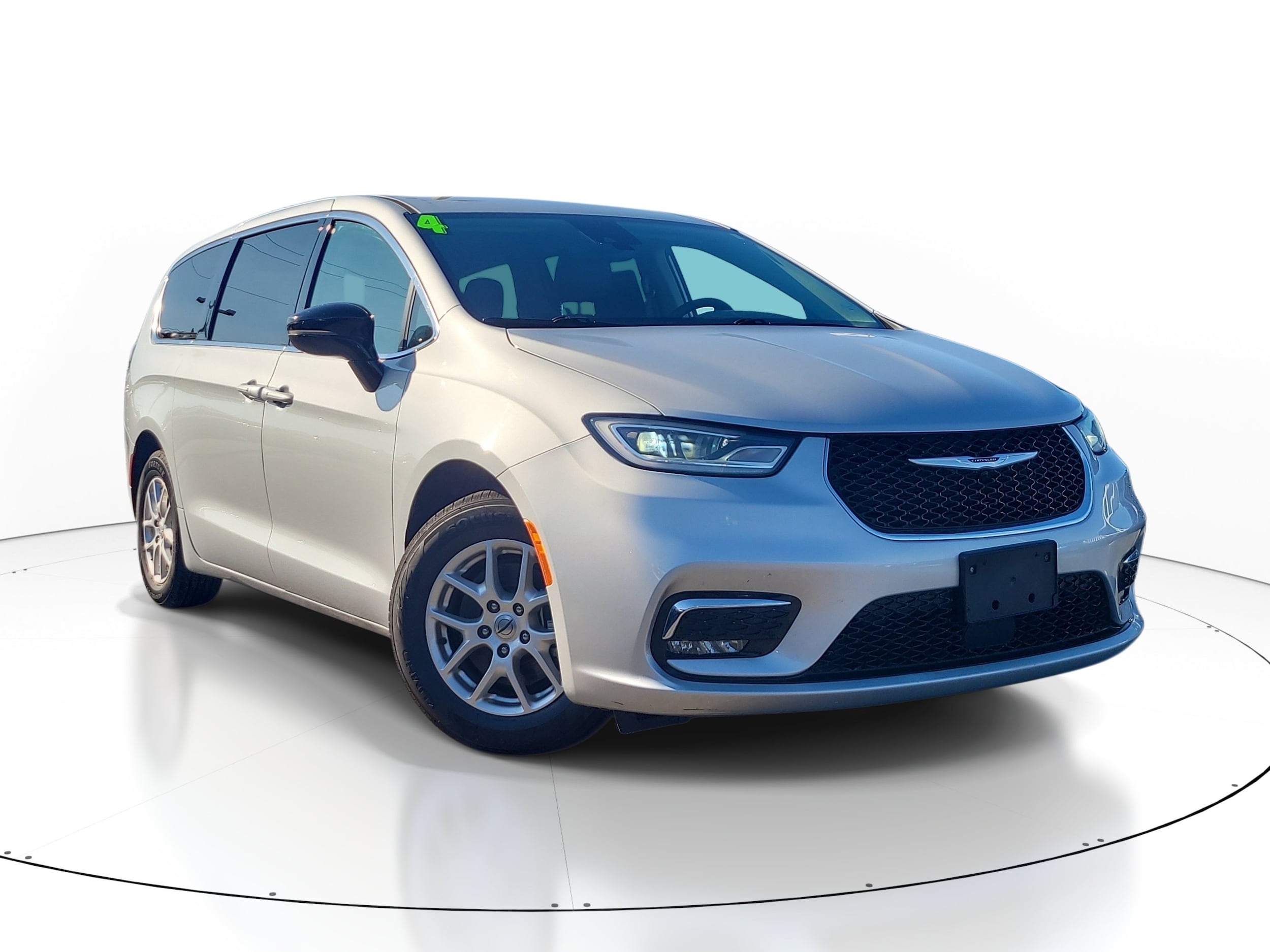 2024 Chrysler Pacifica