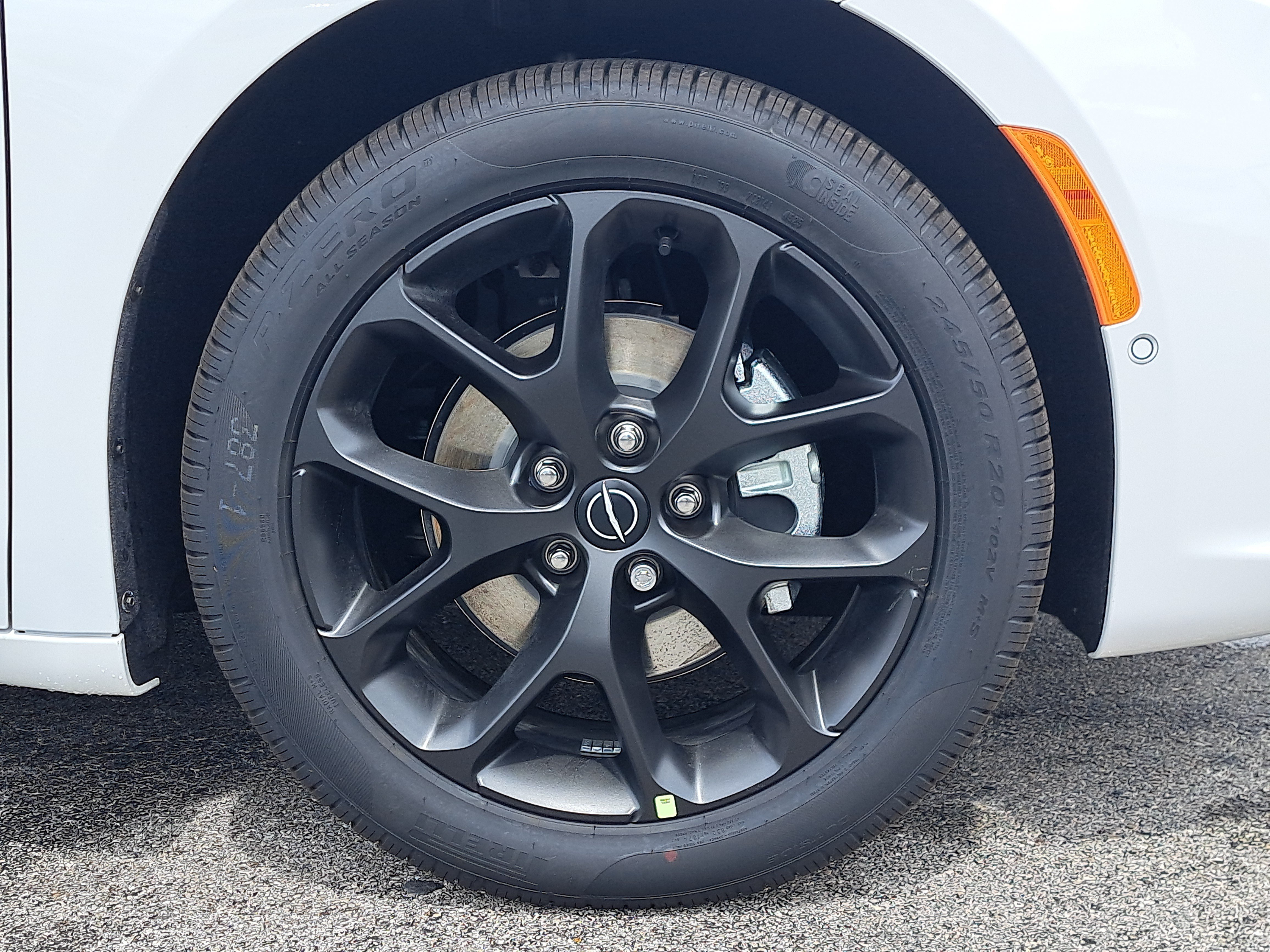 New 2026 Chrysler Pacifica SELECT Passenger Van