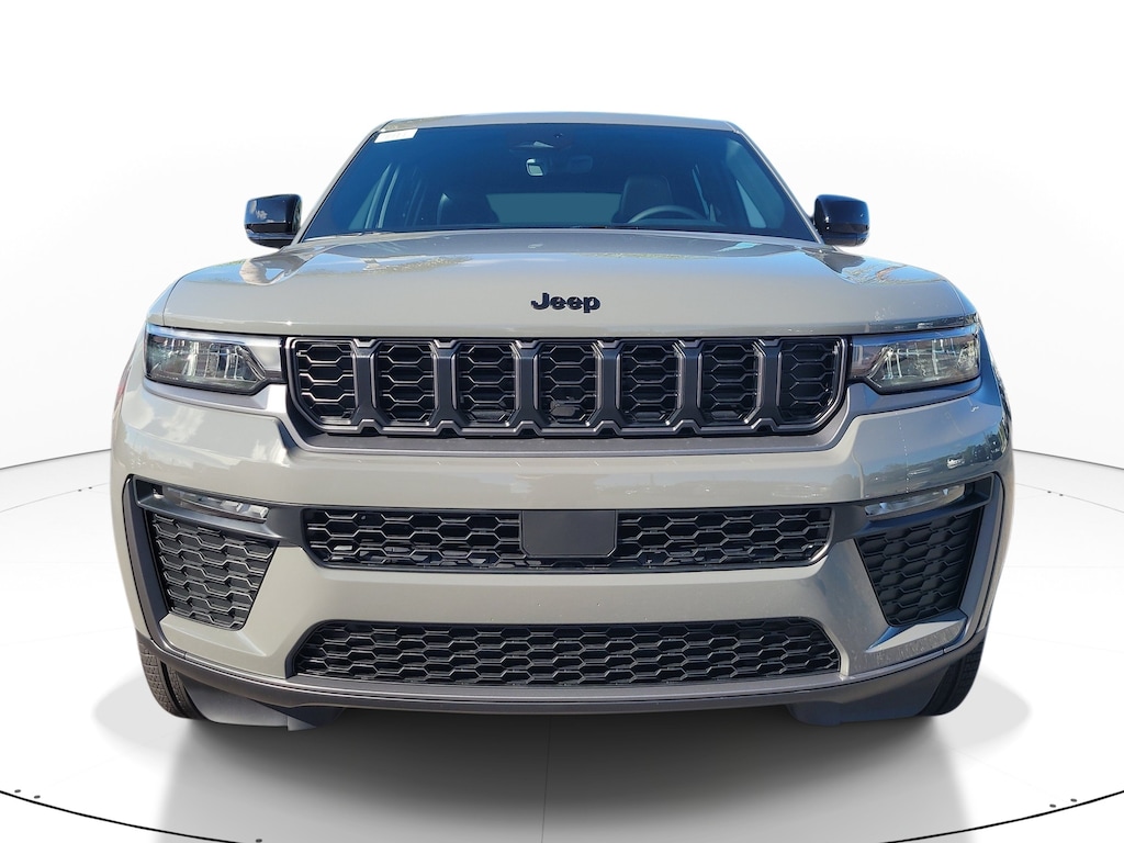 New 2027 Jeep Grand Cherokee LIMITED 4X2 Sport Utility