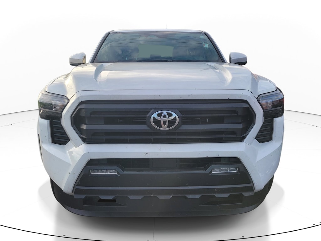 Used 2025 Toyota Tacoma SR5 Truck Double Cab