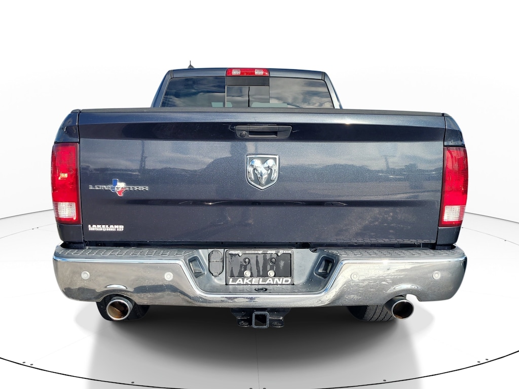 Used 2019 Ram 1500 Classic Lone Star Truck Crew Cab