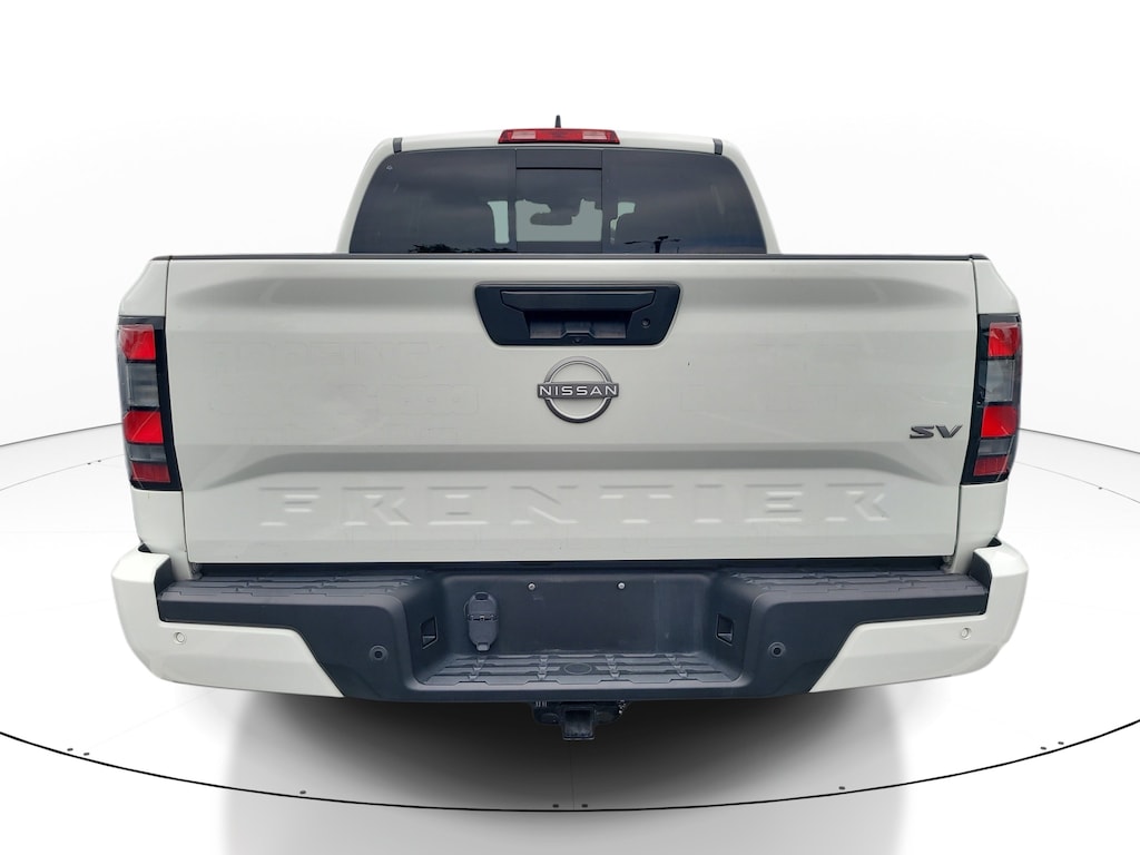 Used 2024 Nissan Frontier SV Truck Crew Cab
