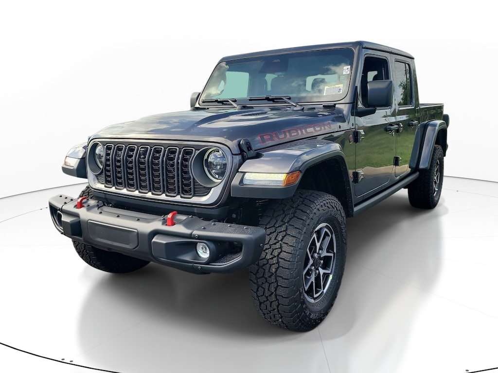 New 2026 Jeep Gladiator RUBICON X 4X4 Pickup