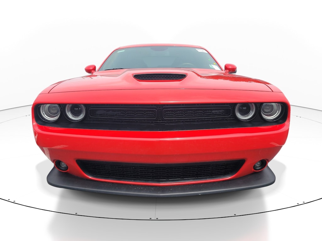 Used 2022 Dodge Challenger GT Coupe