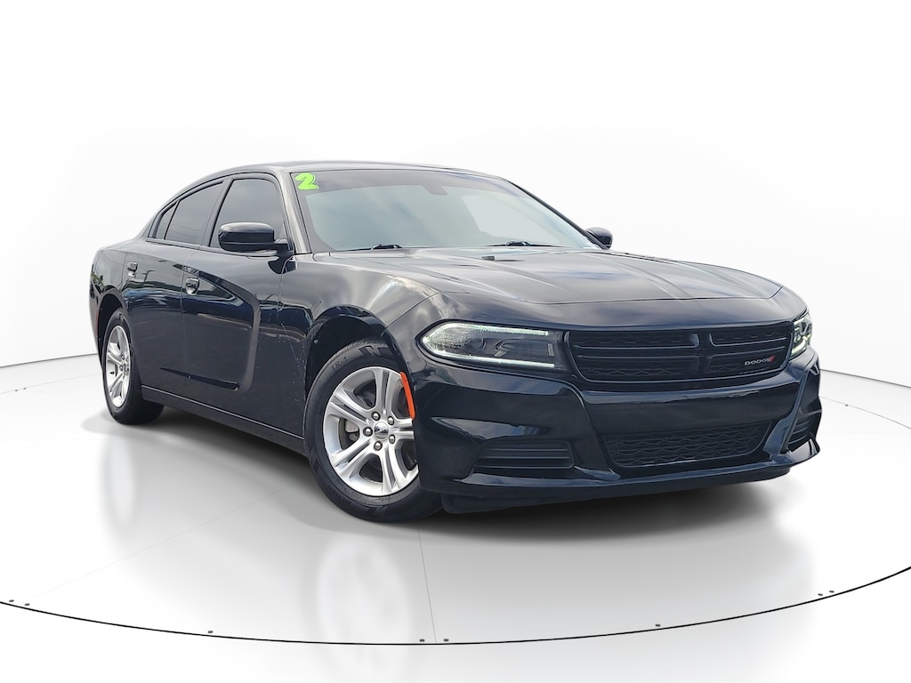 Used 2022 Dodge Charger SXT Sedan