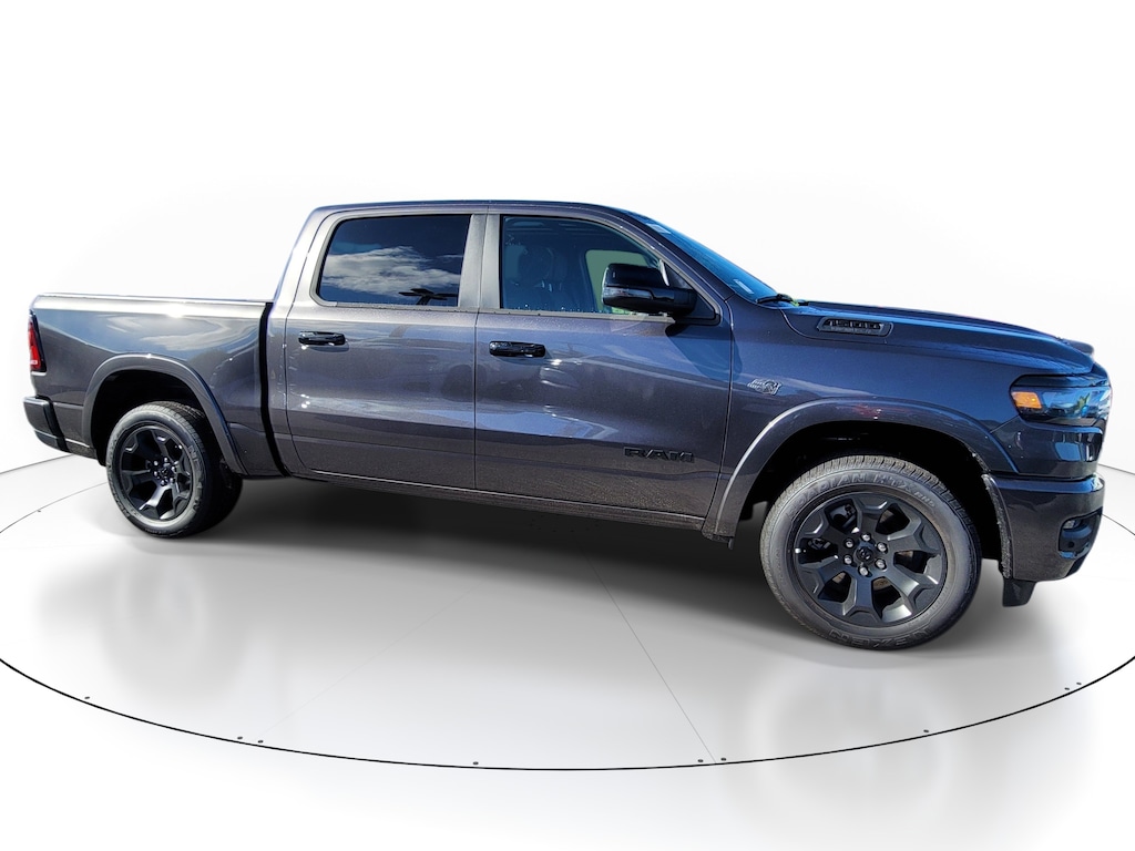 New 2027 Ram 1500 BIG HORN CREW CAB 4X4 5'7 BOX Pickup