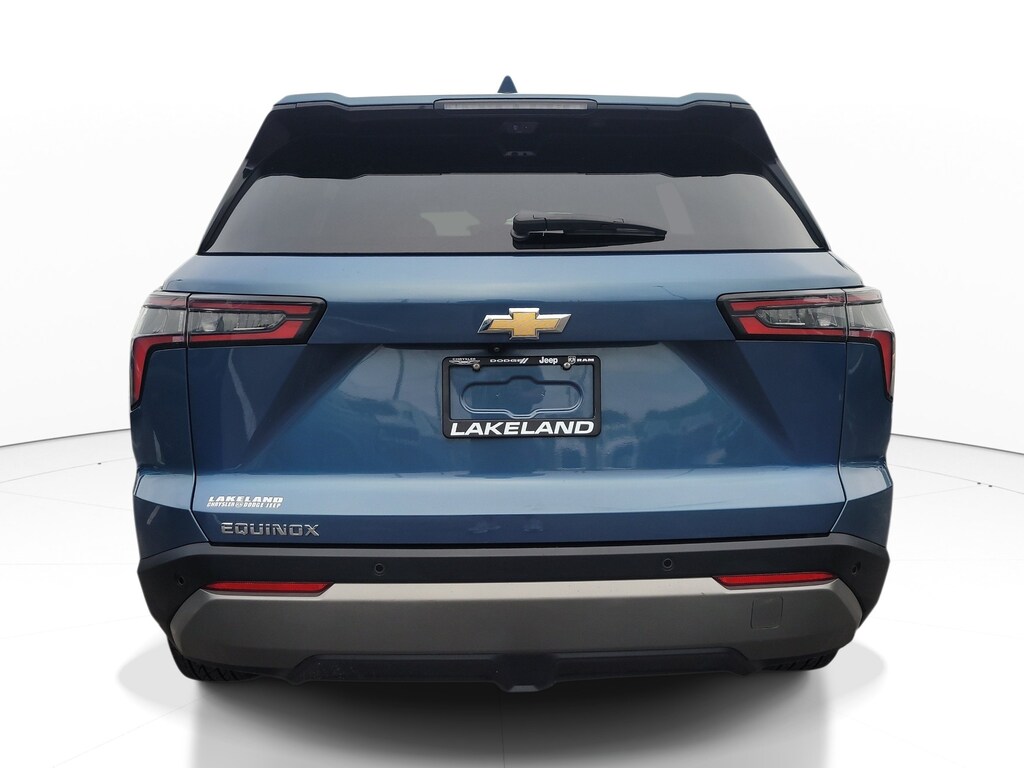 Used 2025 Chevrolet Equinox LT SUV