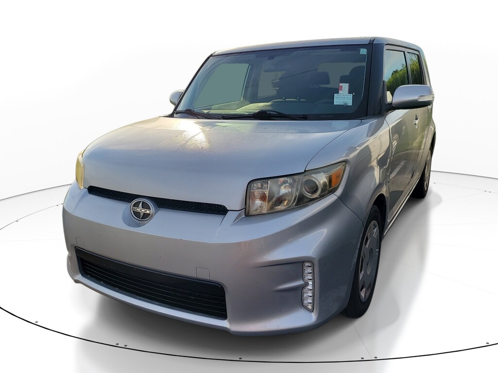 Used 2014 Scion xB Base Wagon