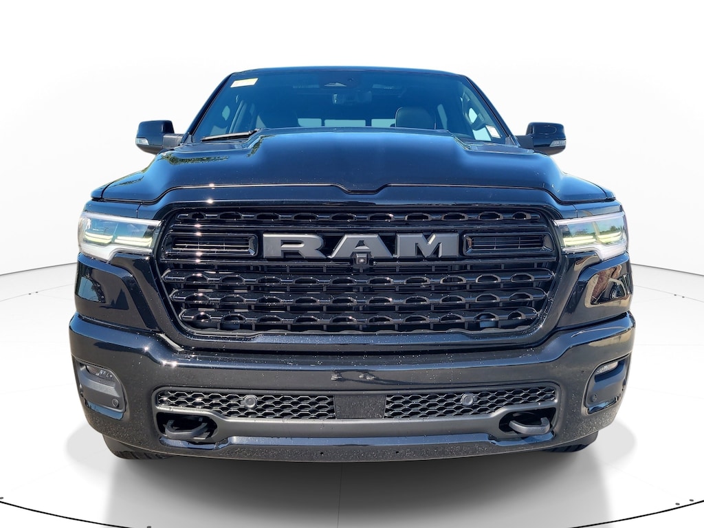 New 2027 Ram 1500 LIMITED CREW CAB 4X4 5'7 BOX Pickup