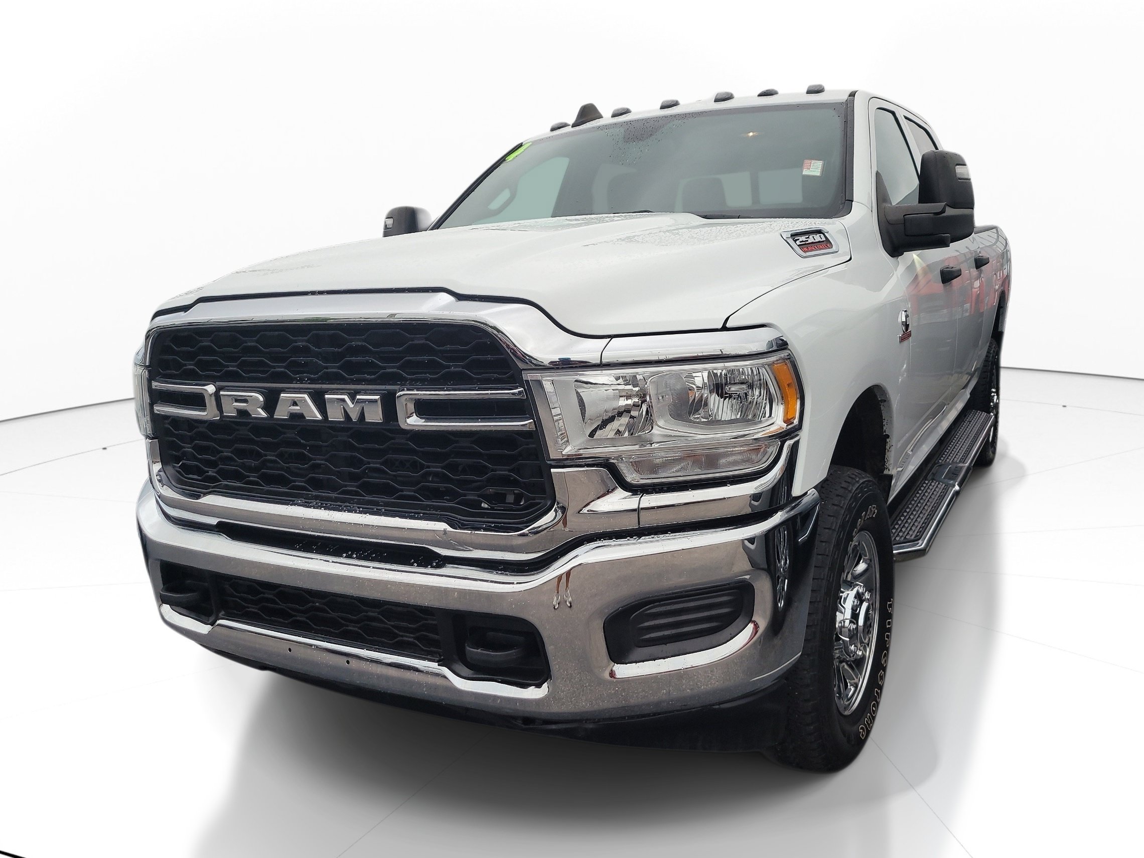 Used 2024 Ram 2500 Tradesman Truck Crew Cab