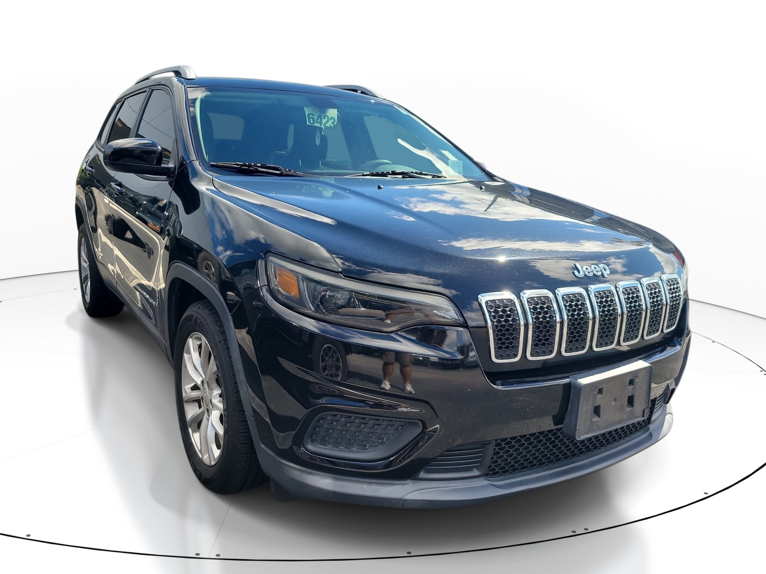 2020 Jeep Cherokee