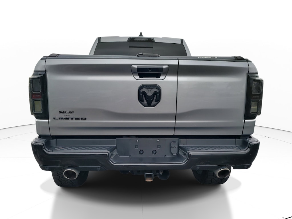 Used 2021 Ram 1500 Limited Truck Crew Cab