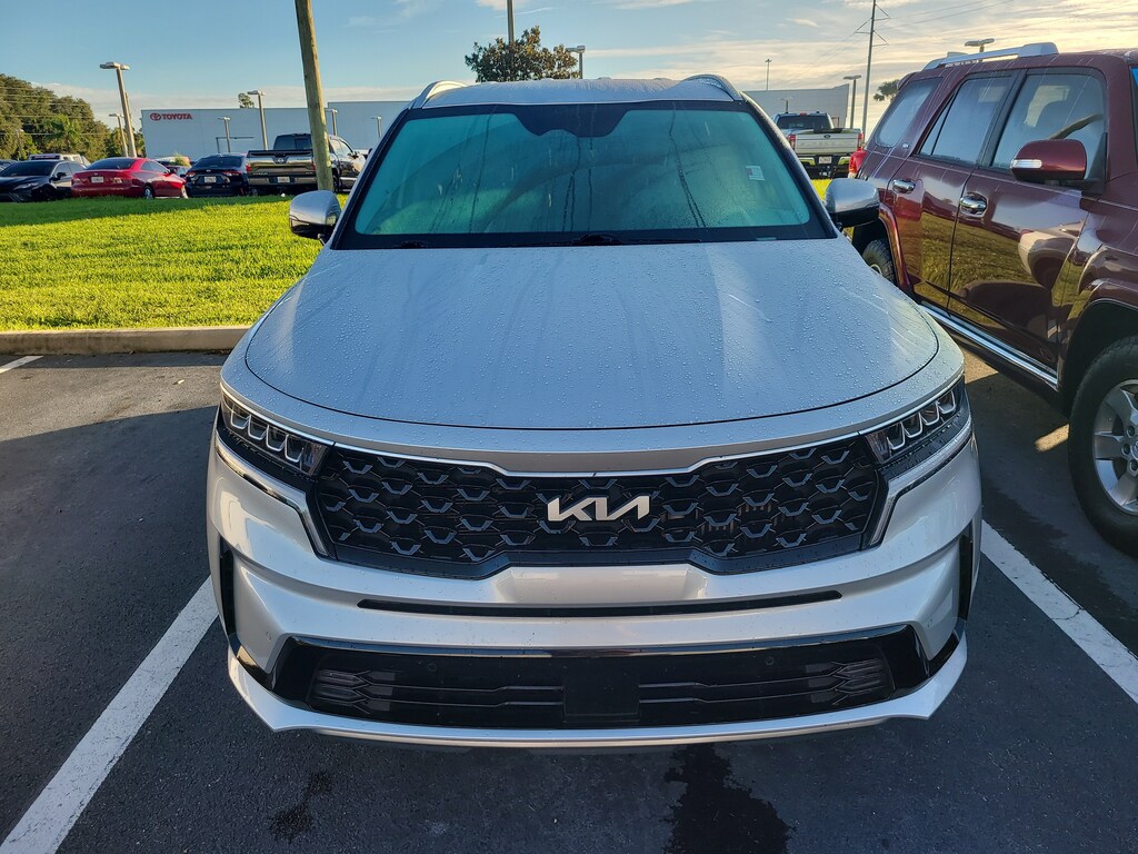 Used 2023 Kia Sorento Hybrid EX SUV