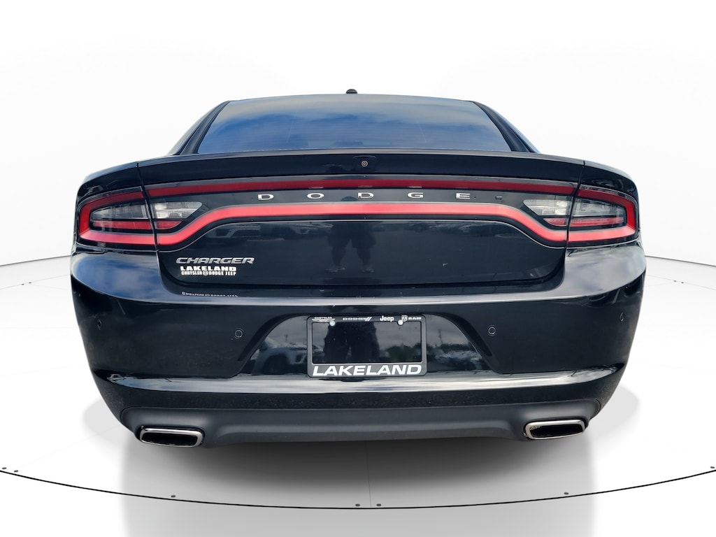 Used 2022 Dodge Charger SXT Sedan
