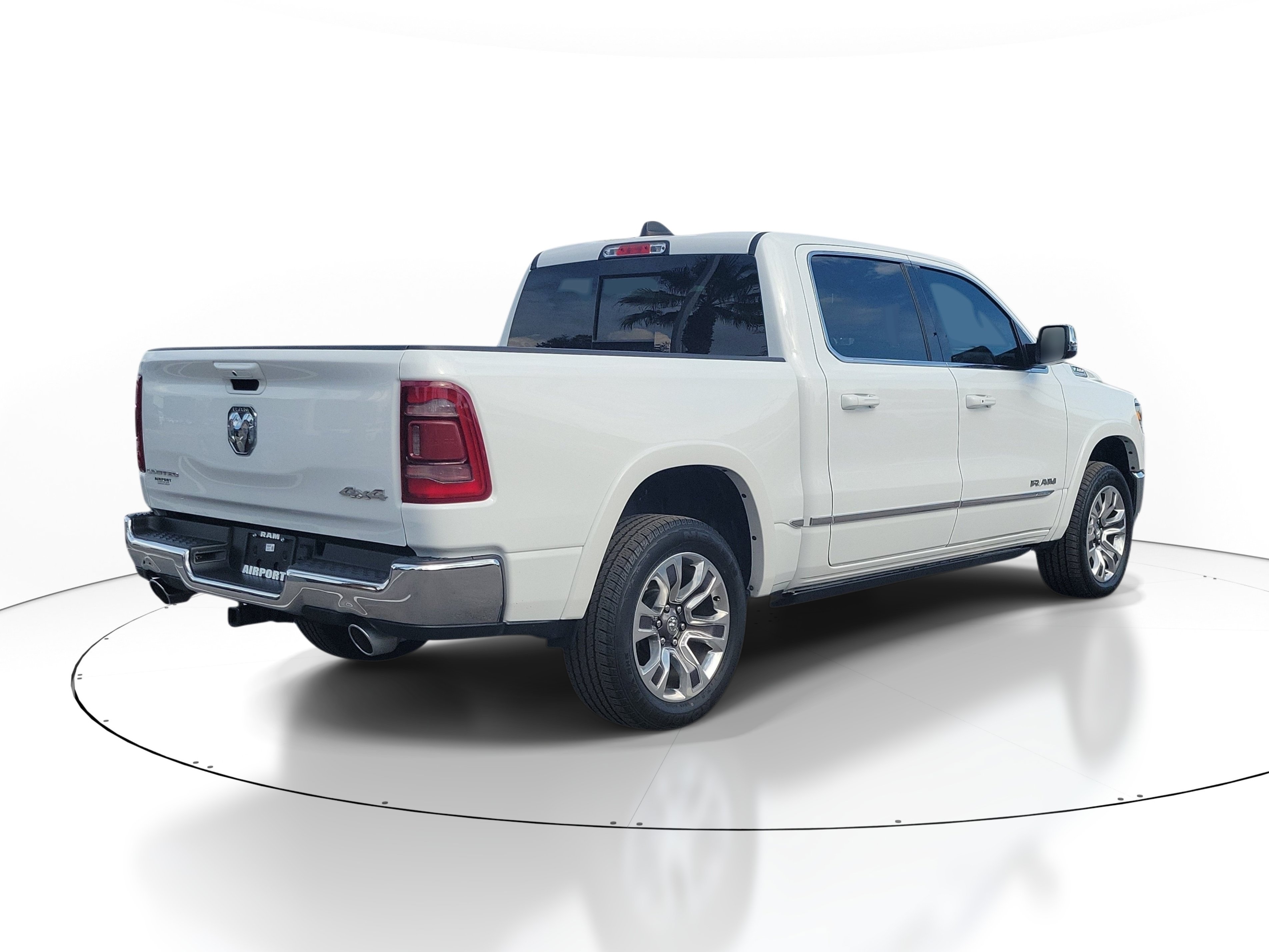 Used 2024 Ram 1500 Limited Truck Crew Cab