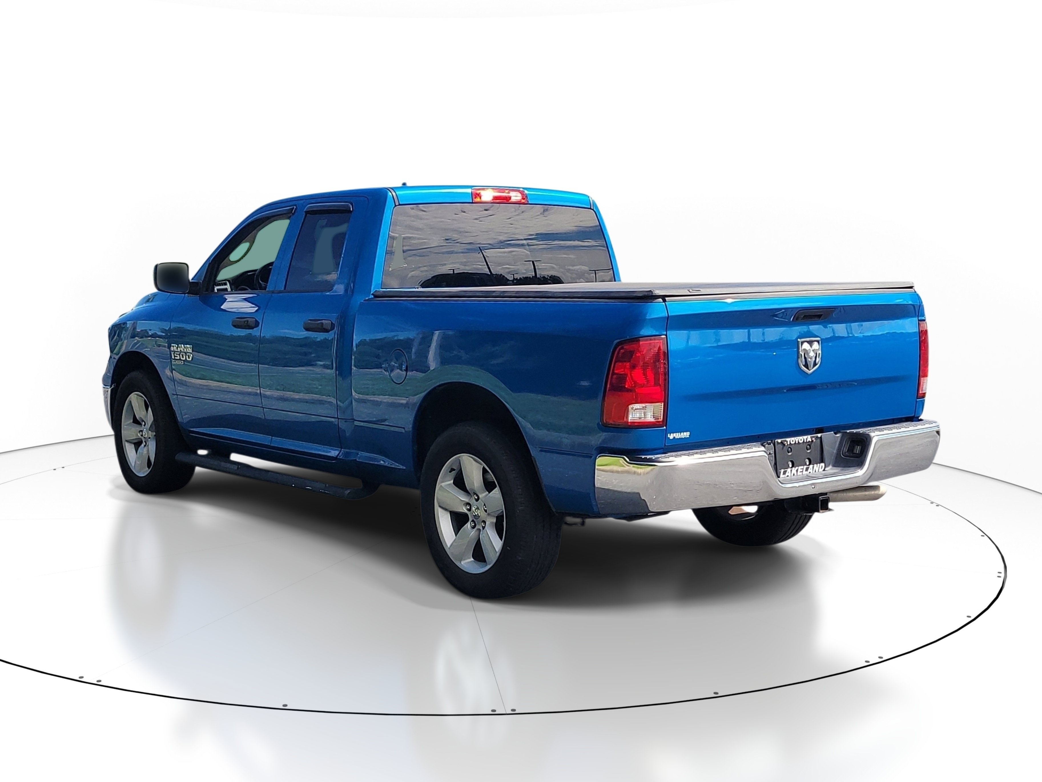 Used 2022 Ram 1500 Classic Tradesman Truck Quad Cab