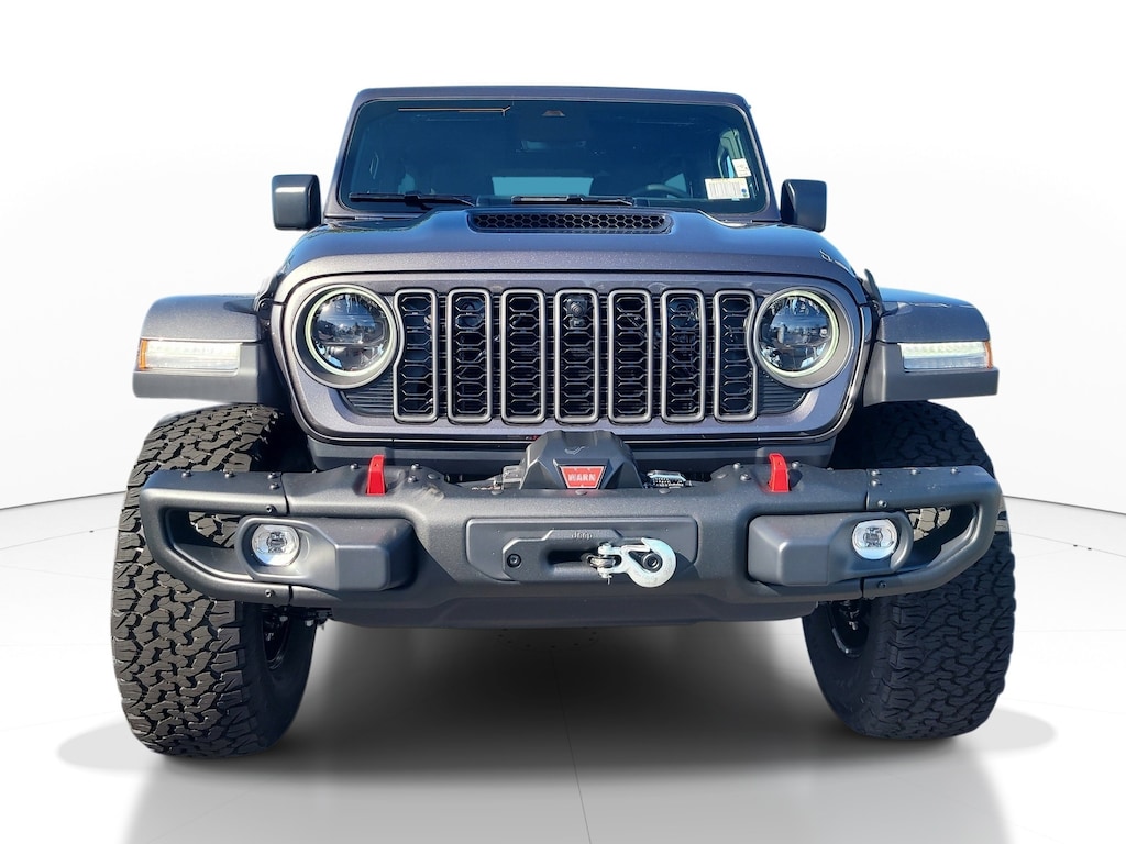 New 2027 Jeep Wrangler Rubicon X Sport Utility