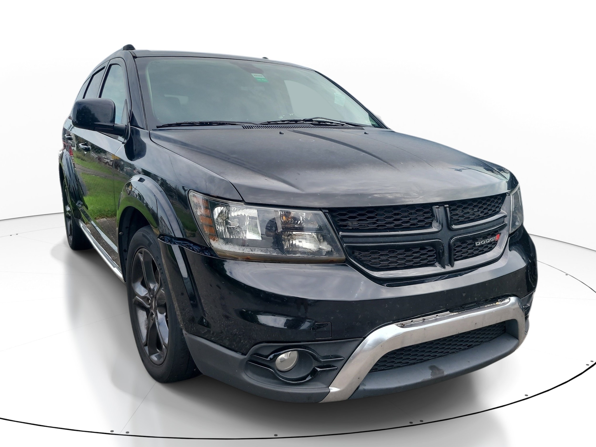 2019 Dodge Journey