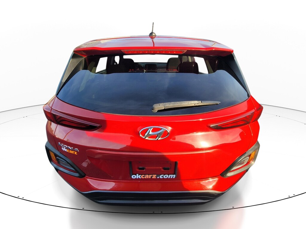 Used 2019 Hyundai Kona SE SUV