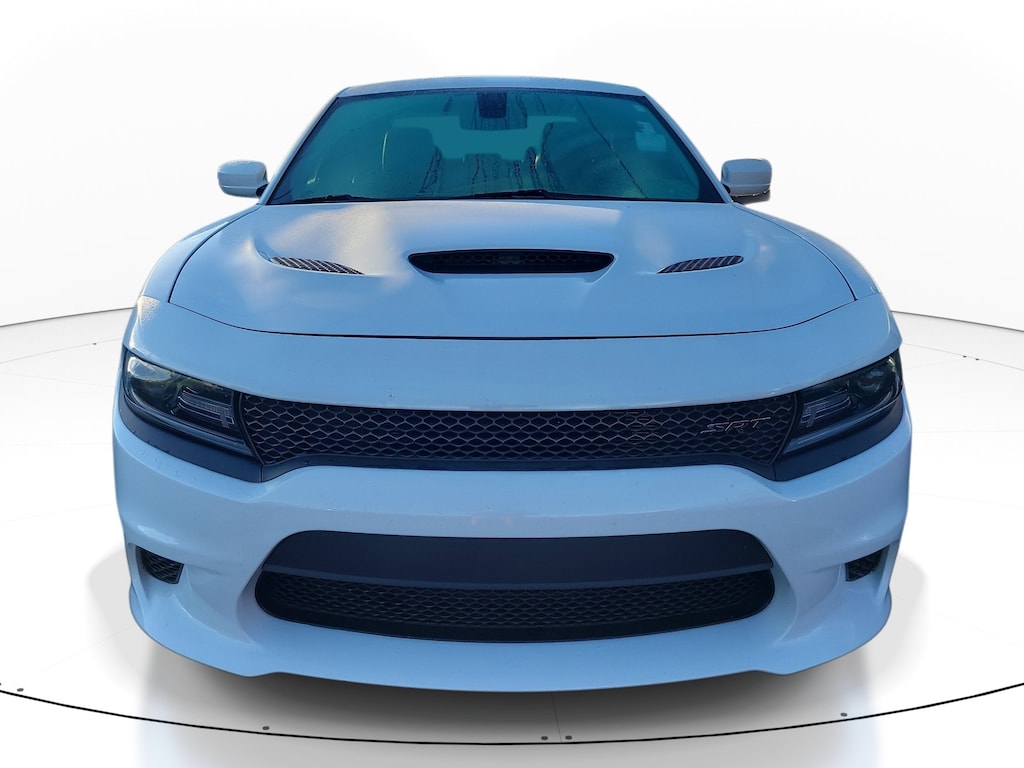 Used 2016 Dodge Charger SRT Hellcat Sedan