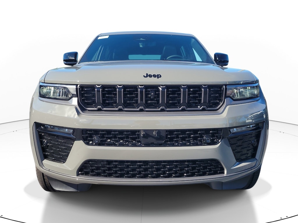 New 2027 Jeep Grand Cherokee L LIMITED RESERVE 4X4 Sport Utility